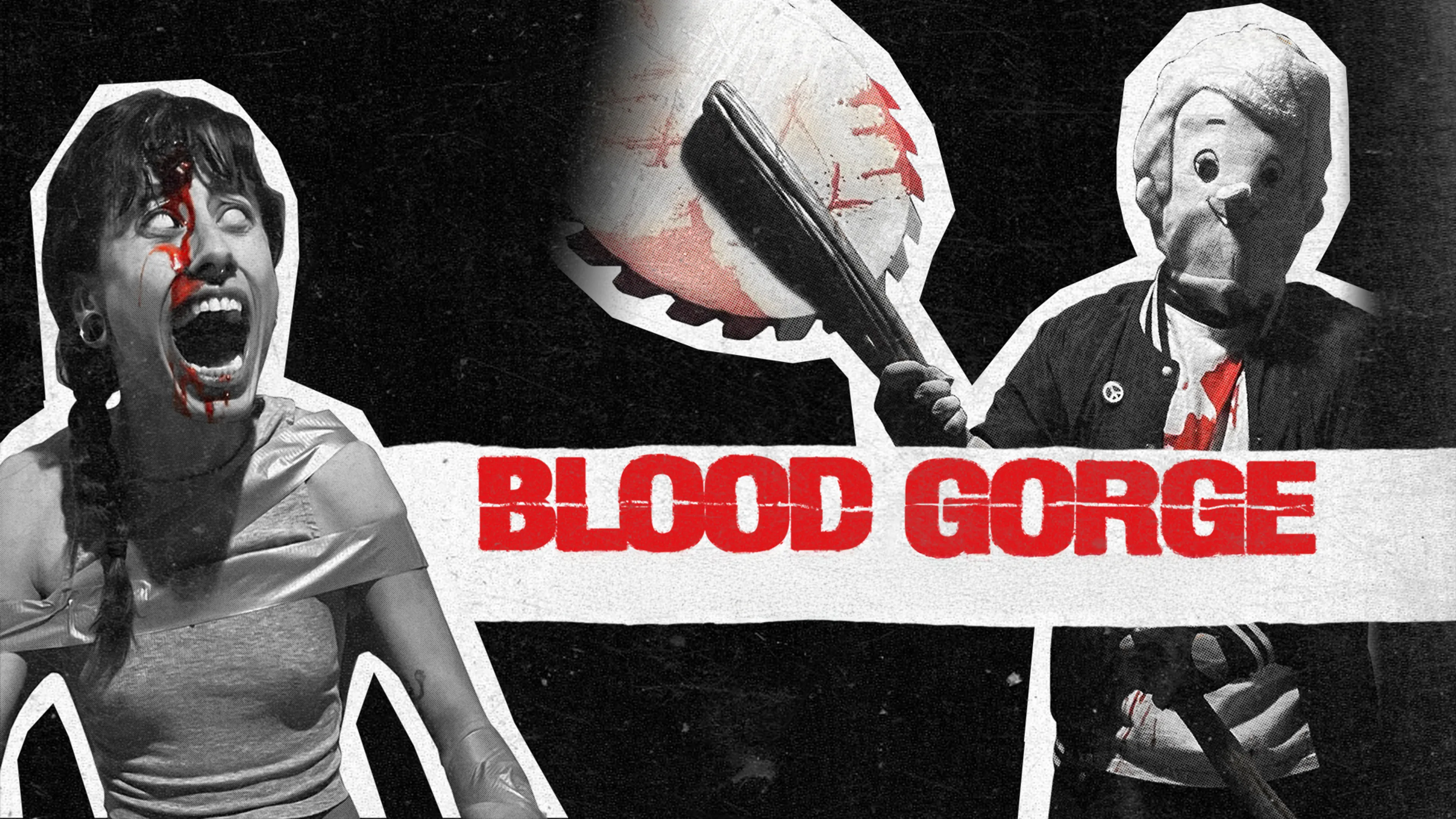 Blood Gorge poster